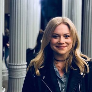 Meet your Posher, Caroline